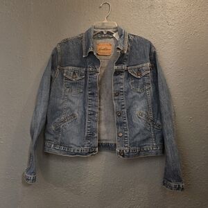 Vintage Denim Jacket